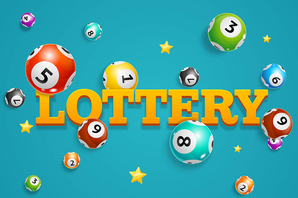 Online lottery betting