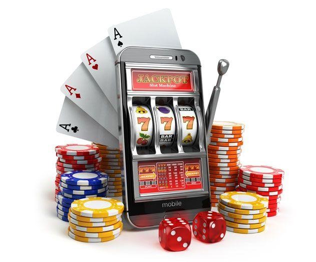 Online casino slot game