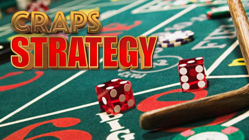 craps table layout
