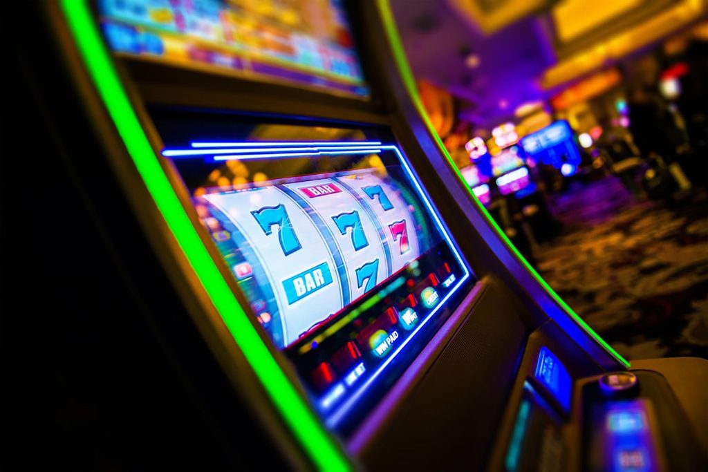 Online Slots Mastery